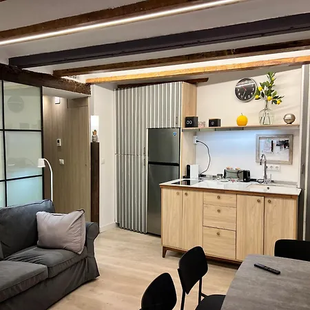 Tosalet Apartament Walencja