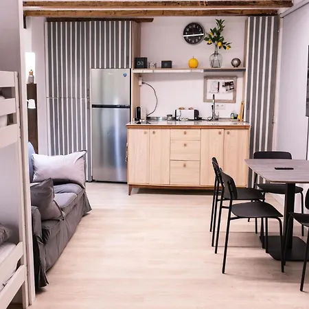 Apartament Tosalet *
